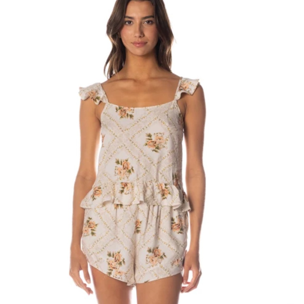 Maaji Serenity Shorts Set NWT